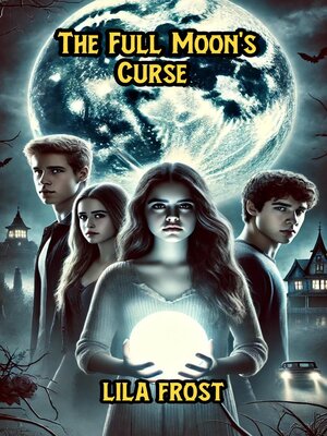 cover image of The Full Moon's Curse
